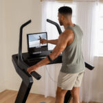 Installed Nordic Track X16 Incline Trainer Treadmill - Image 3