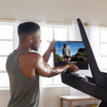 Installed Nordic Track X16 Incline Trainer Treadmill - Image 4