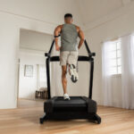 Installed Nordic Track X16 Incline Trainer Treadmill - Image 5
