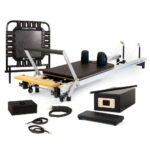 At Home SPX® Reformer Cardio Package with Digital Workouts by Merrithew®/STOTT PILATES® - Image 2