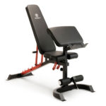 Marcy SM-7553 Pro Deluxe Smith Cage Home Gym System - Image 4