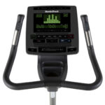 Installed Nordic Track u8.9b Upright Exercise Bike - Image 3