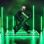 Installed Energym RE:GEN Smart Indoor Bike - Image 2