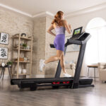 Installed ProForm Carbon Pro 2000 Folding Treadmill - Image 2