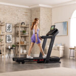 Installed ProForm Carbon Pro 2000 Folding Treadmill - Image 5