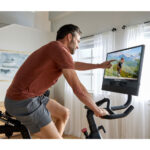 Installed Nordic Track S24 Studio Bike - Image 2