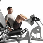 Marcy MWM-8307LP 68kg Stack Deluxe Gym with Leg Press - Image 4
