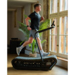 Gymkit Curv Manual Treadmill - Image 2