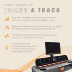 Reebok Z-Tech AC Treadmill - Image 5