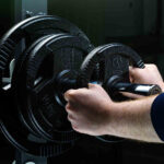Marcy Made in Britain Eco Olympic Weight Set with 7ft Barbell in 3 Sizes - Image 4