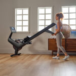 Installed Nordic Track RW600 Rower - Image 4
