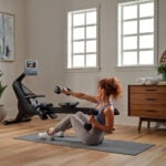 Installed Nordic Track RW600 Rower - Image 5