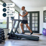 Installed Echelon Stride 4S+ Treadmill - Image 2