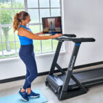 Installed Echelon Stride 4S+ Treadmill - Image 3