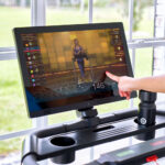 Installed Echelon Stride 4S+ Treadmill - Image 4
