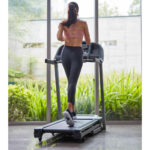 Horizon Fitness TR5.0 AtZone Treadmill and Protective Floor Mat - Image 2