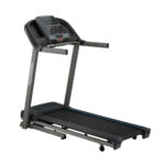 Horizon Fitness TR5.0 AtZone Treadmill and Protective Floor Mat - Image 3