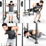 Marcy HIMT Cage & Utility Bench - Image 4