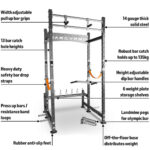 Marcy HIMT Cage & Utility Bench - Image 5