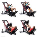 Marcy MWM-0418 Leg Press and Squat Machine - Image 3