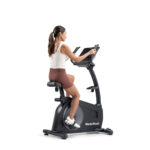 Installed Nordic Track G LE Upright Bike - Image 2