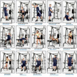 Marcy MD-9010G Deluxe Smith Machine - Image 4