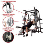 Marcy MD-9010G Deluxe Smith Machine - Image 5