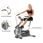 Marcy AIR-1 Deluxe Dual Action Fan Bike - Image 2