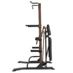 SteelBody STB-98502 Power Tower with Folding Bench - Image 4