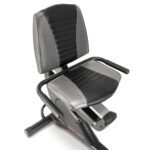 ProForm 325 CSX Recumbent Bike with Mat & Heart Rate Band - Image 2