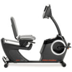 ProForm 325 CSX Recumbent Bike with Mat & Heart Rate Band - Image 3