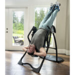 Teeter FitSpine LX9 Plus Inversion Table with Comfort Cushion - Image 2