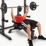 SteelBody STB-70105 Base Trainer Squat Rack - Image 2