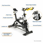 Marcy 7038 Studio Spin Bike - Image 4
