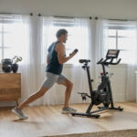 Nordic Track T Series 9 Exercise Bike - Image 3