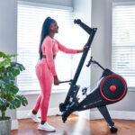 Echelon Row Smart Rowing Machine - Image 4