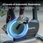 Renpho AI Smart Exercise Bike - Image 4