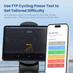 Renpho AI Smart Exercise Bike - Image 5