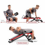 Circuit Fitness HIMT Cage & Utility Bench - Image 5