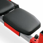 Marcy MWB-7096KT Olympic Weight Bench with Accessories - Image 3