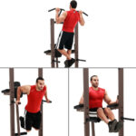 SteelBody STB-98501 Deluxe Power Tower - Image 2