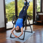 Teeter FitSpine FX3 Inversion Table with Comfort Cushion & Program Mat - Image 6