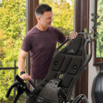 Teeter FitSpine FX3 Inversion Table with Comfort Cushion & Program Mat - Image 7