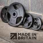 Marcy Made in Britain Eco Olympic Weight Set with 7ft Barbell in 3 Sizes - Image 7