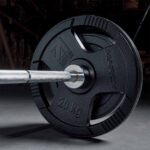 Marcy Made in Britain Eco Olympic Weight Set with 7ft Barbell in 3 Sizes - Image 10