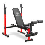 Marcy MWB-5511 Standard Weight Bench with Accessories - Image 2