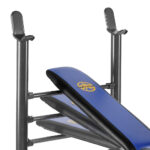 Marcy MWB-36780B Bench and Weight Set - Image 3