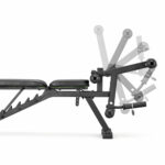 Adidas Performance FID Training Bench - Image 4