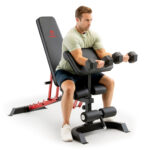 Marcy SB-7799 Deluxe Utility Bench - Image 2