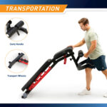 Marcy SB-7799 Deluxe Utility Bench - Image 3